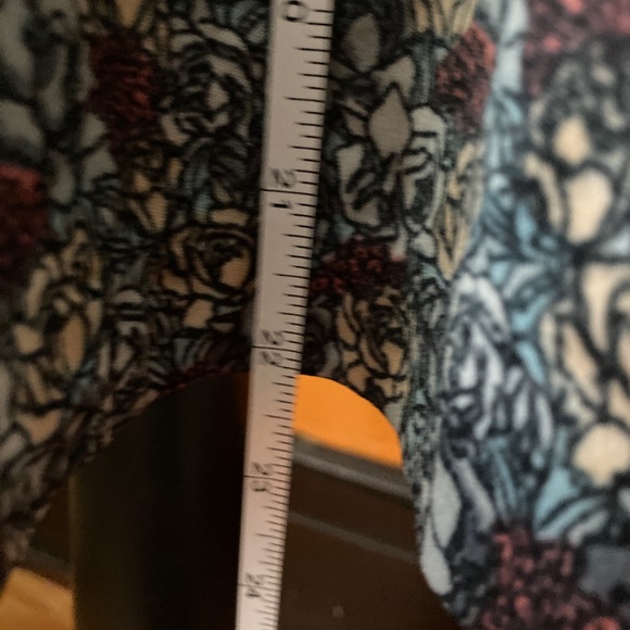 Vintage Huckapoo skirt with elastic waistband No size - Picture 3 of 5